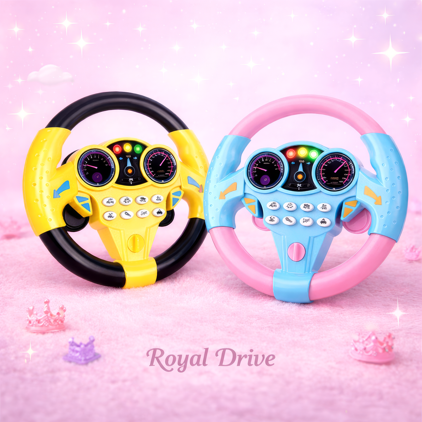 RoyalDrive™ Princess Wheel
