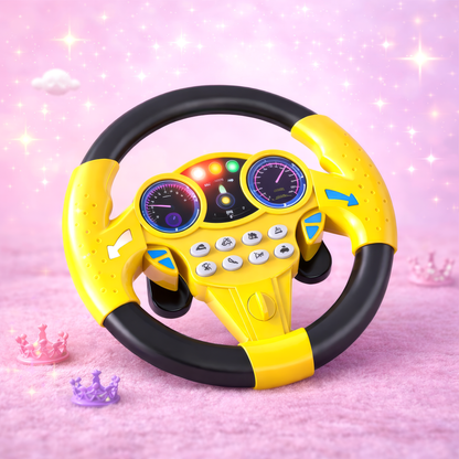 RoyalDrive™ Princess Wheel