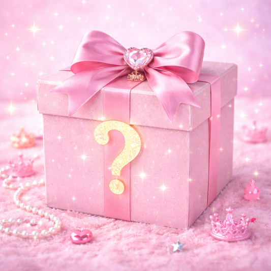 🎀 Magic Princess Surprise
